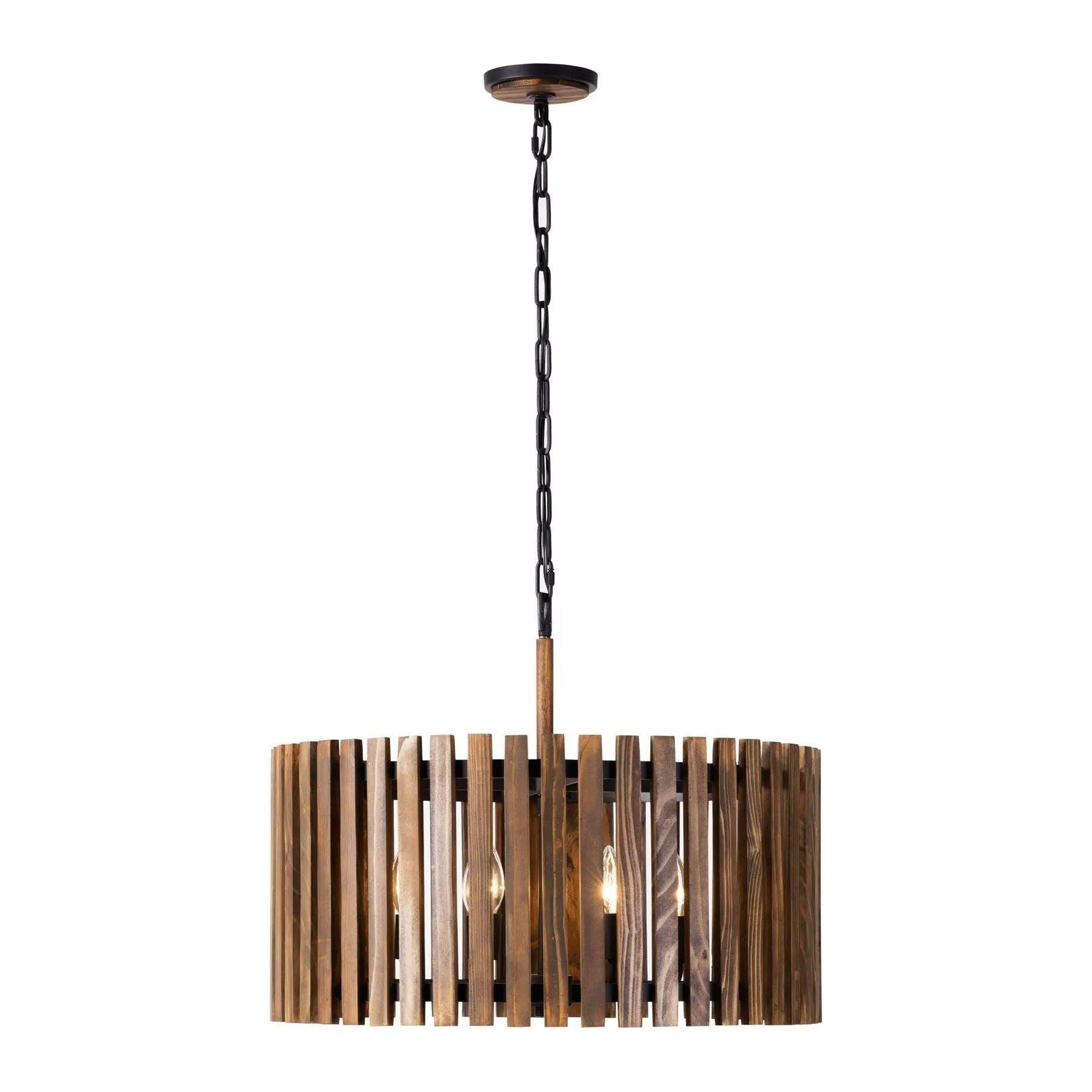 Varaluz - Suratto Pendant - 387P06MBW - Canada Light Shop