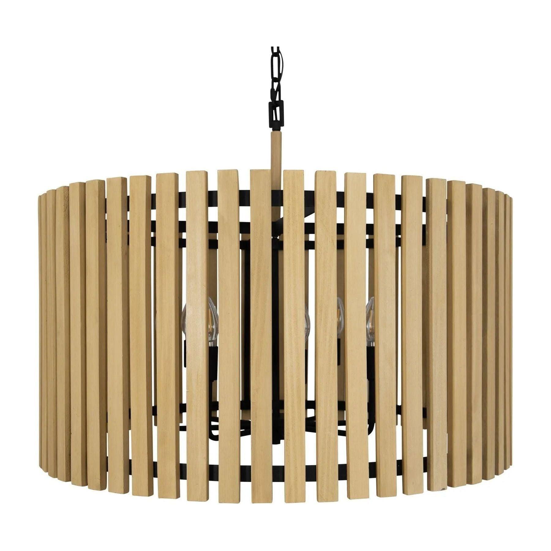Varaluz - Suratto Pendant - 387P08MBH - Canada Light Shop