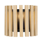 Varaluz - Suratto Wall Sconce - 387W01MBH - Canada Light Shop