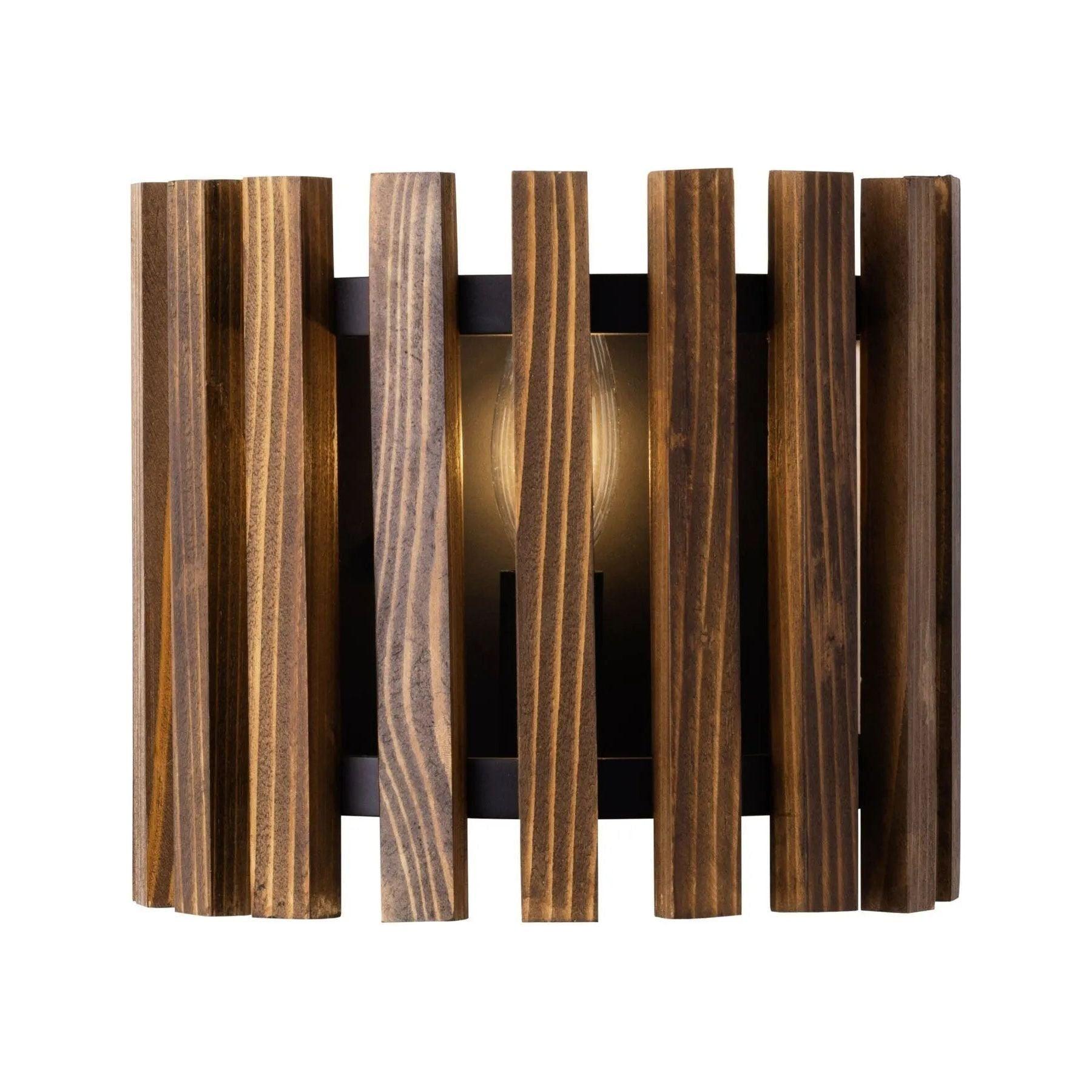 Varaluz - Suratto Wall Sconce - 387W01MBW - Canada Light Shop