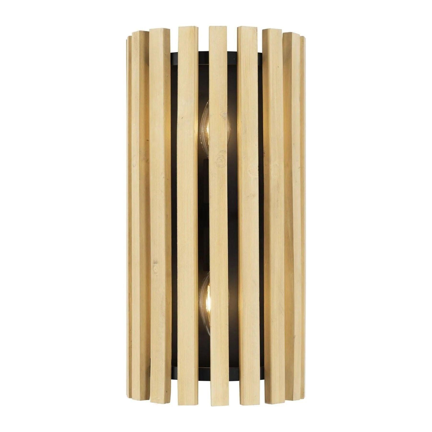 Varaluz - Suratto Wall Sconce - 387W02MBH - Canada Light Shop