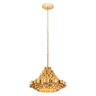 Varaluz - Totally Tubular Pendant - 369P04AGCB - Canada Light Shop
