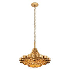 Varaluz - Totally Tubular Pendant - 369P06AGCB - Canada Light Shop