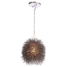 Varaluz - Urchin Mini Pendant - 169M01CH - Canada Light Shop
