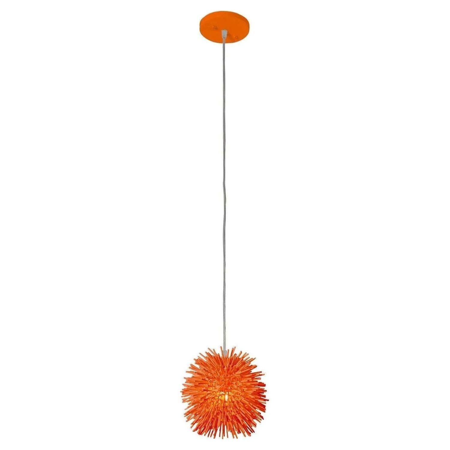 Varaluz - Urchin Mini Pendant - 169M01SOR - Canada Light Shop