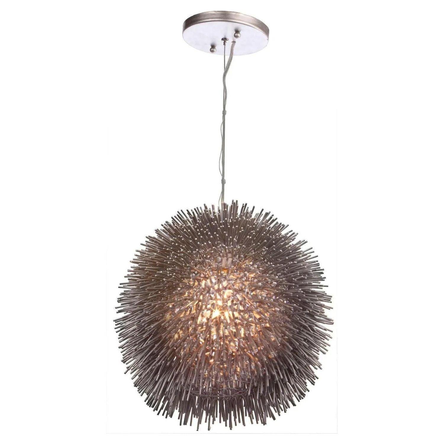 Varaluz - Urchin Pendant - 169P01CH - Canada Light Shop