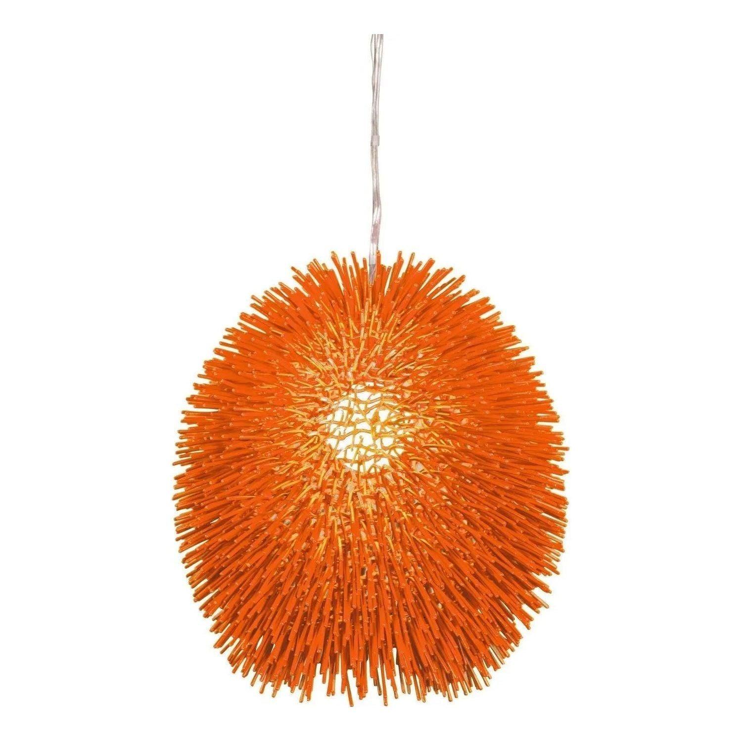 Varaluz - Urchin Pendant - 169P01OR - Canada Light Shop