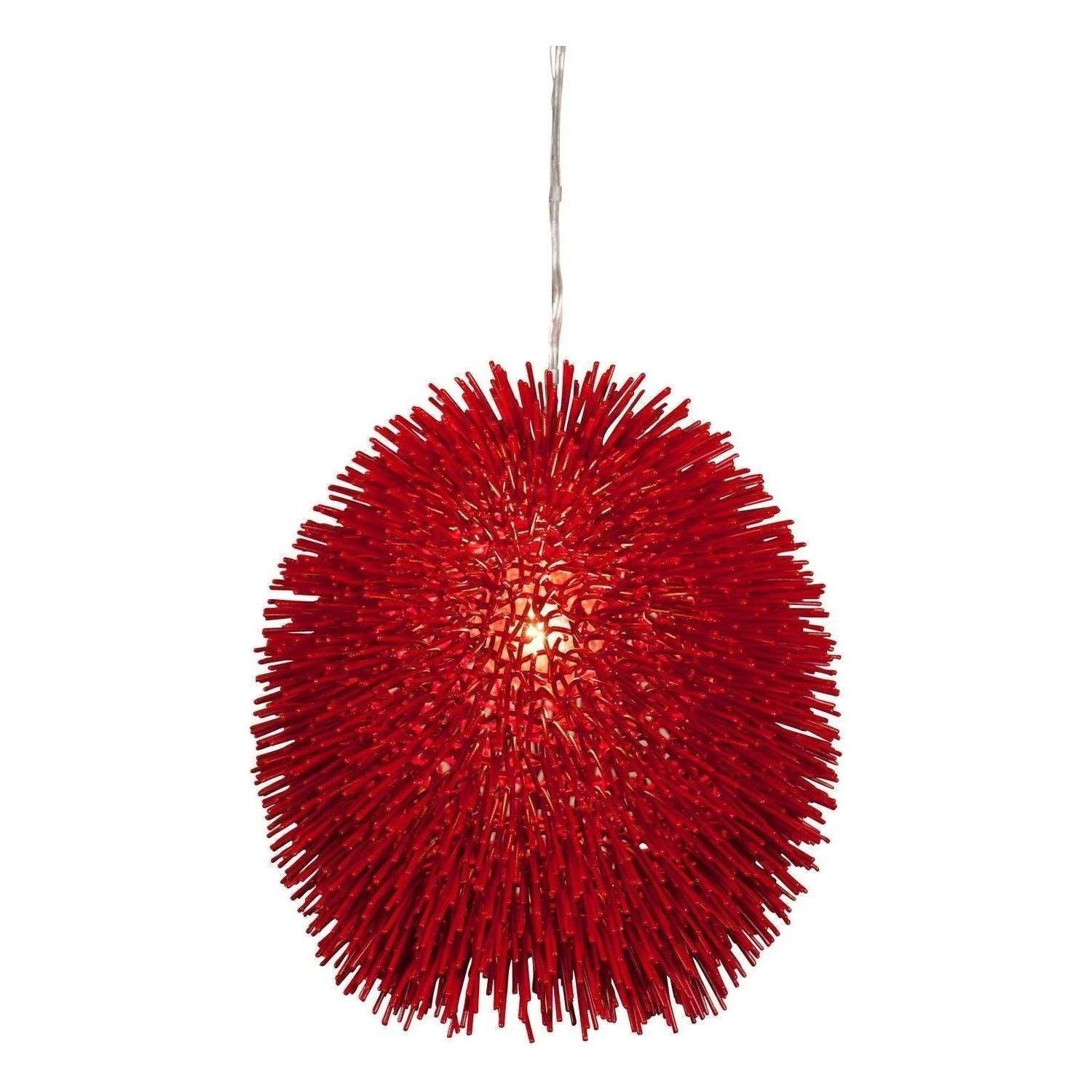 Varaluz - Urchin Pendant - 169P01RE - Canada Light Shop