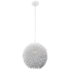 Varaluz - Urchin Pendant - 169P01WH - Canada Light Shop