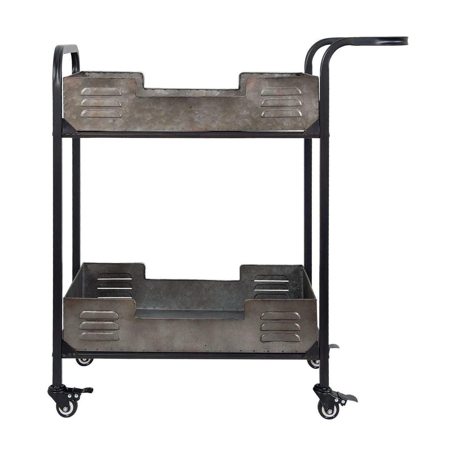 Varaluz - Varaluz Casa Bar Cart - 4FEN0201 - Canada Light Shop