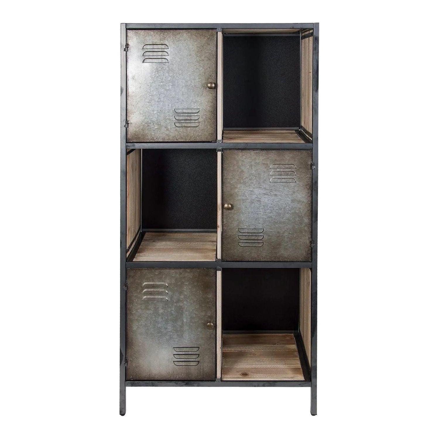 Varaluz - Varaluz Casa Bookcase - 4FST0201 - Canada Light Shop