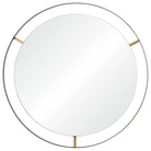 Varaluz - Varaluz Casa Round Mirror - 610000 - Canada Light Shop