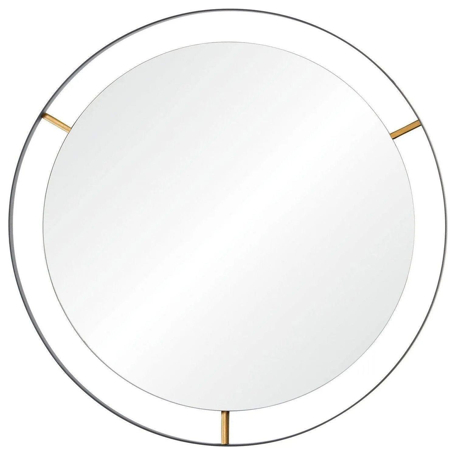 Varaluz - Varaluz Casa Round Mirror - 610000 - Canada Light Shop