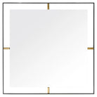 Varaluz - Varaluz Casa Square Mirror - 610020 - Canada Light Shop