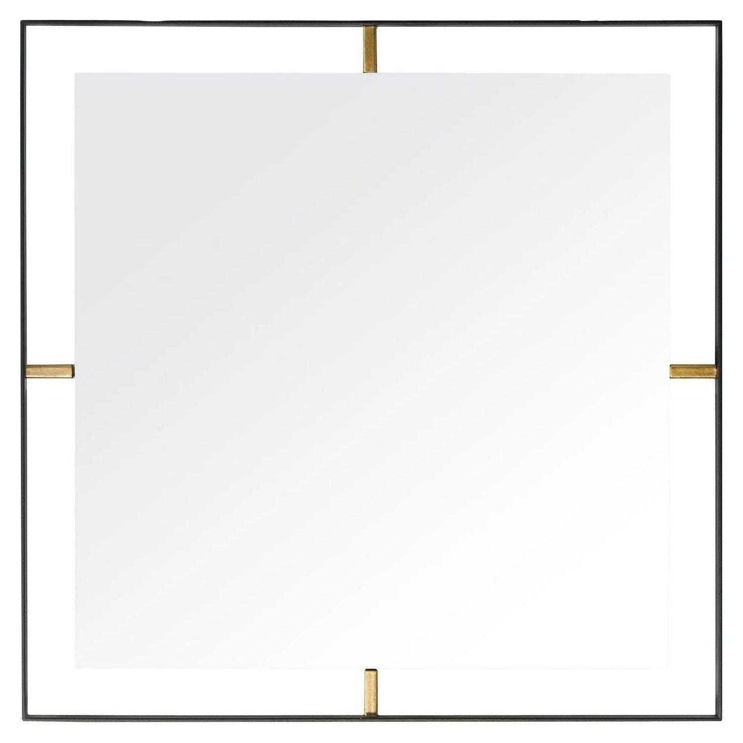 Varaluz - Varaluz Casa Square Mirror - 610020 - Canada Light Shop