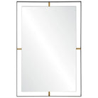 Varaluz - Varaluz Casa Square Mirror - 610030 - Canada Light Shop