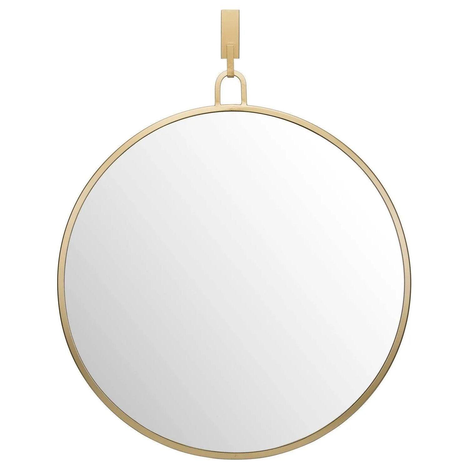 Varaluz - Varaluz Casa Stopwatch Mirror - 407A01GO - Canada Light Shop