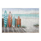 Varaluz - Varaluz Casa Surfer's Paradise Wall Art - 4DWA0120 - Canada Light Shop