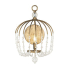 Varaluz - Voliere Wall Sconce - 343W01HG - Canada Light Shop