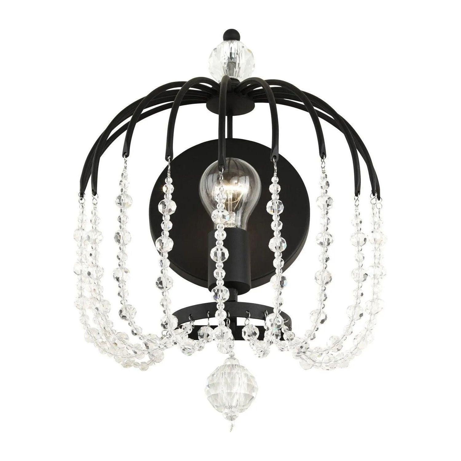 Varaluz - Voliere Wall Sconce - 343W01MB - Canada Light Shop