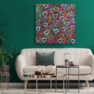 Varaluz - Whole Lotta Love Wall Art - 435WA05 - Canada Light Shop