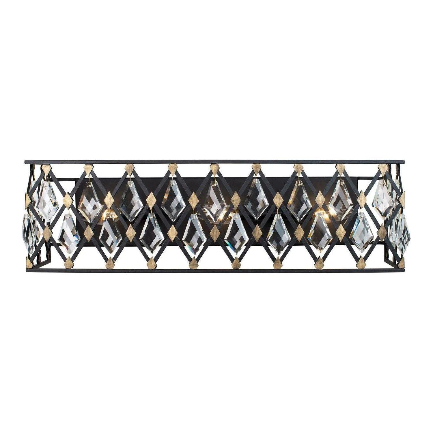 Varaluz - Windsor Bath Vanity - 345B03CBHG - Canada Light Shop