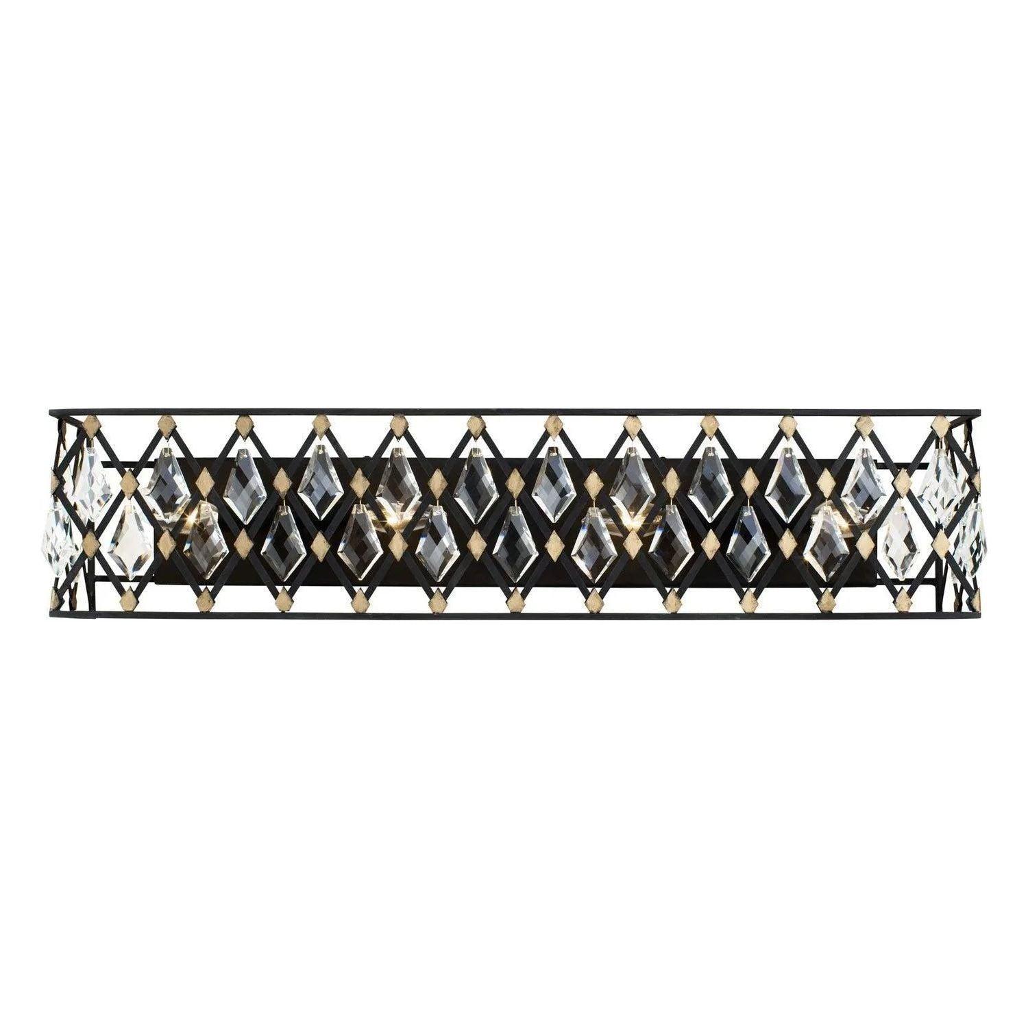 Varaluz - Windsor Bath Vanity - 345B04CBHG - Canada Light Shop