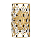 Varaluz - Windsor Wall Sconce - 345W01FGMB - Canada Light Shop