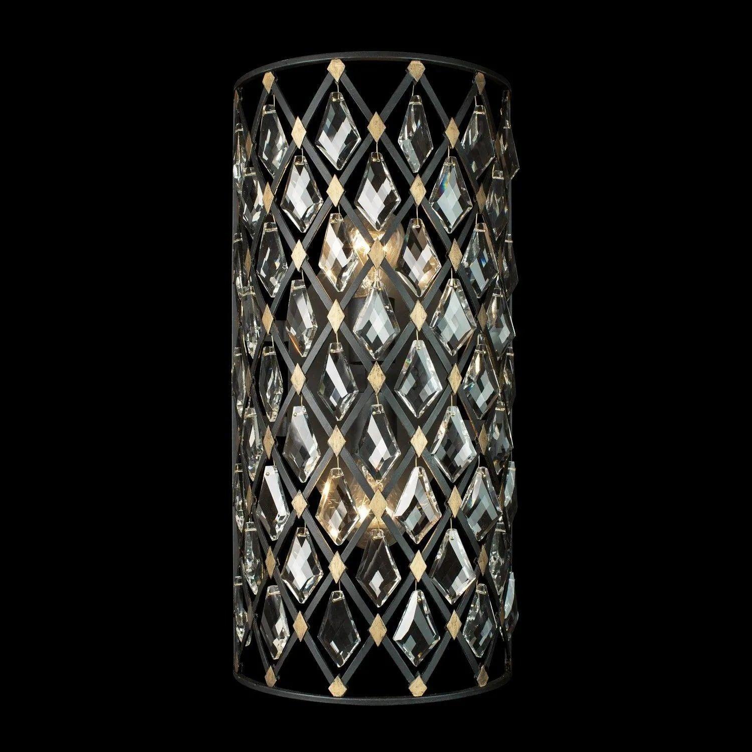 Varaluz - Windsor Wall Sconce - 345W02CBHG - Canada Light Shop