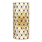 Varaluz - Windsor Wall Sconce - 345W02FGMB - Canada Light Shop