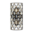 Varaluz - Windsor Wall Sconce - 345W02SCBHG - Canada Light Shop