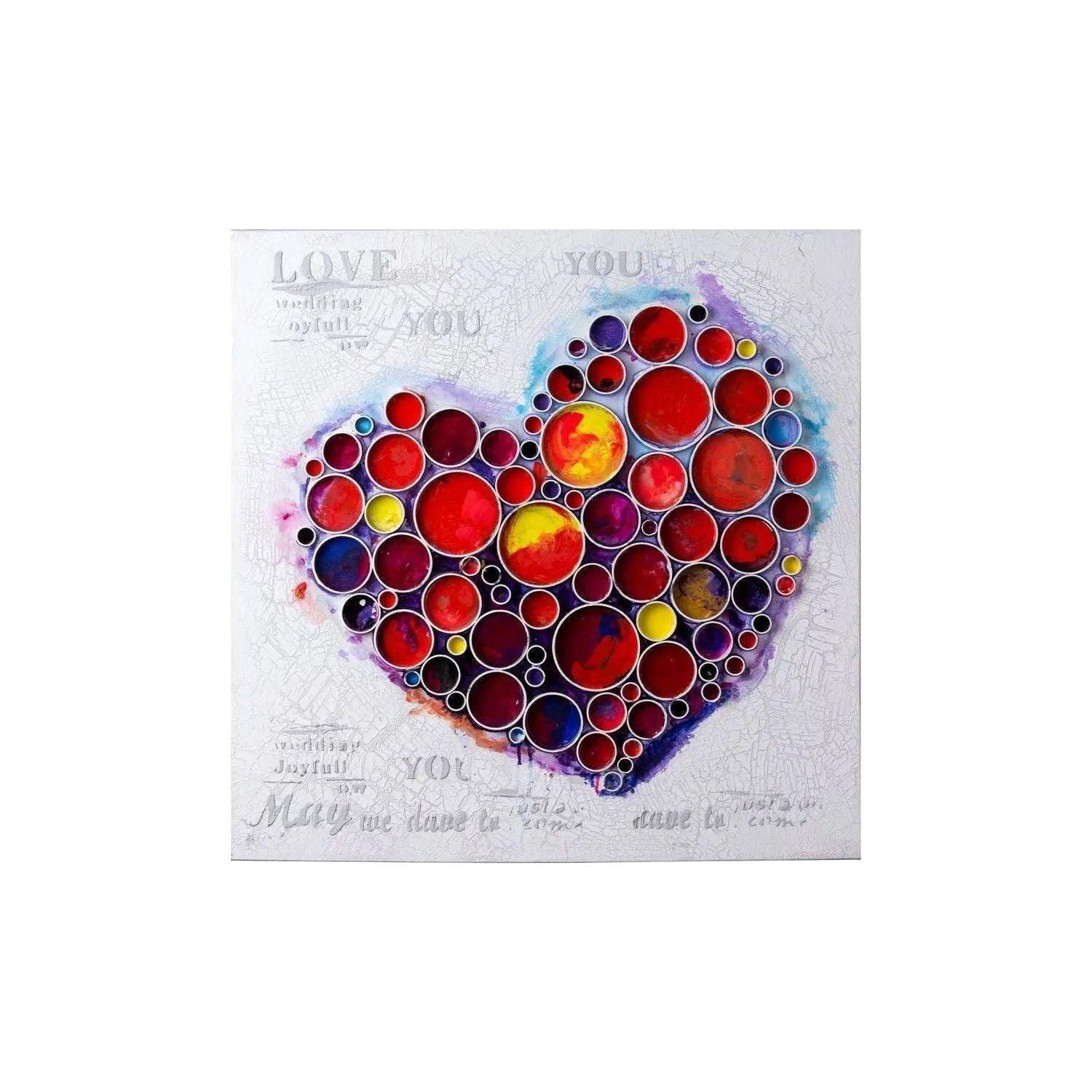 Varaluz - Work of Heart Wall Art - 4DWA0113 - Canada Light Shop