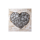 Varaluz - Work of Heart Wall Art - 4DWA0114 - Canada Light Shop