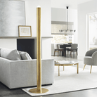 Visual Comfort Modern Collection - Ebell LED Floor Lamp - 700PRTEBL66NB-LED927 - Canada Light Shop
