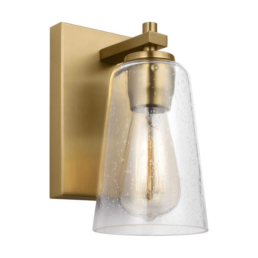 Visual Comfort Studio Collection - Mercer Wall Sconce - VS24301BBS - Canada Light Shop