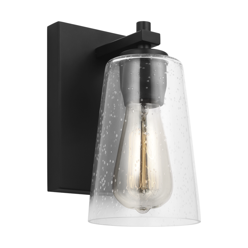 Visual Comfort Studio Collection - Mercer Wall Sconce - VS24301MBK - Canada Light Shop