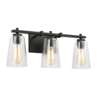 Visual Comfort Studio Collection - Mercer Vanity - VS24303MBK - Canada Light Shop
