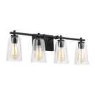 Visual Comfort Studio Collection - Mercer Vanity - VS24304MBK - Canada Light Shop