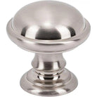 Vesta Fine Hardware - Ronan Knob - V7500BSN - Canada Light Shop