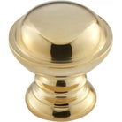 Vesta Fine Hardware - Ronan Knob - V7500ULB - Canada Light Shop