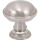Vesta Fine Hardware - Ronan Knob - V7501BSN - Canada Light Shop