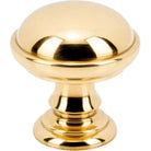 Vesta Fine Hardware - Ronan Knob - V7501PB - Canada Light Shop