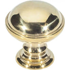 Vesta Fine Hardware - Ronan Knob - V7501ULB - Canada Light Shop