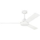 Visual Comfort Fan Collection - Jovie 52" Ceiling Fan - 3JVR52RZW - Canada Light Shop