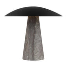Visual Comfort Modern Collection - Aegis LED Table Lamp - SLTB34327BZ/DT - Canada Light Shop