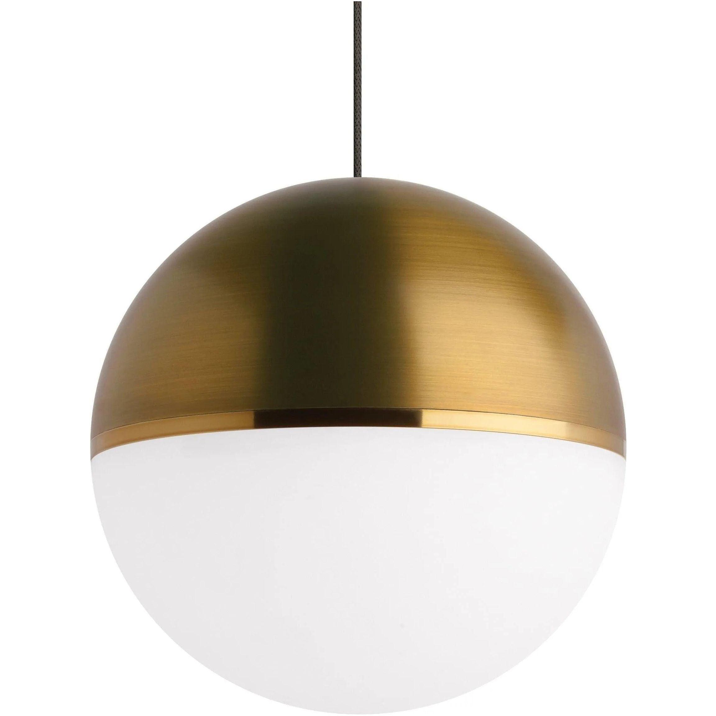 Visual Comfort Modern Collection - Akova Pendant - 700MPAKVRRR-LED927 - Canada Light Shop