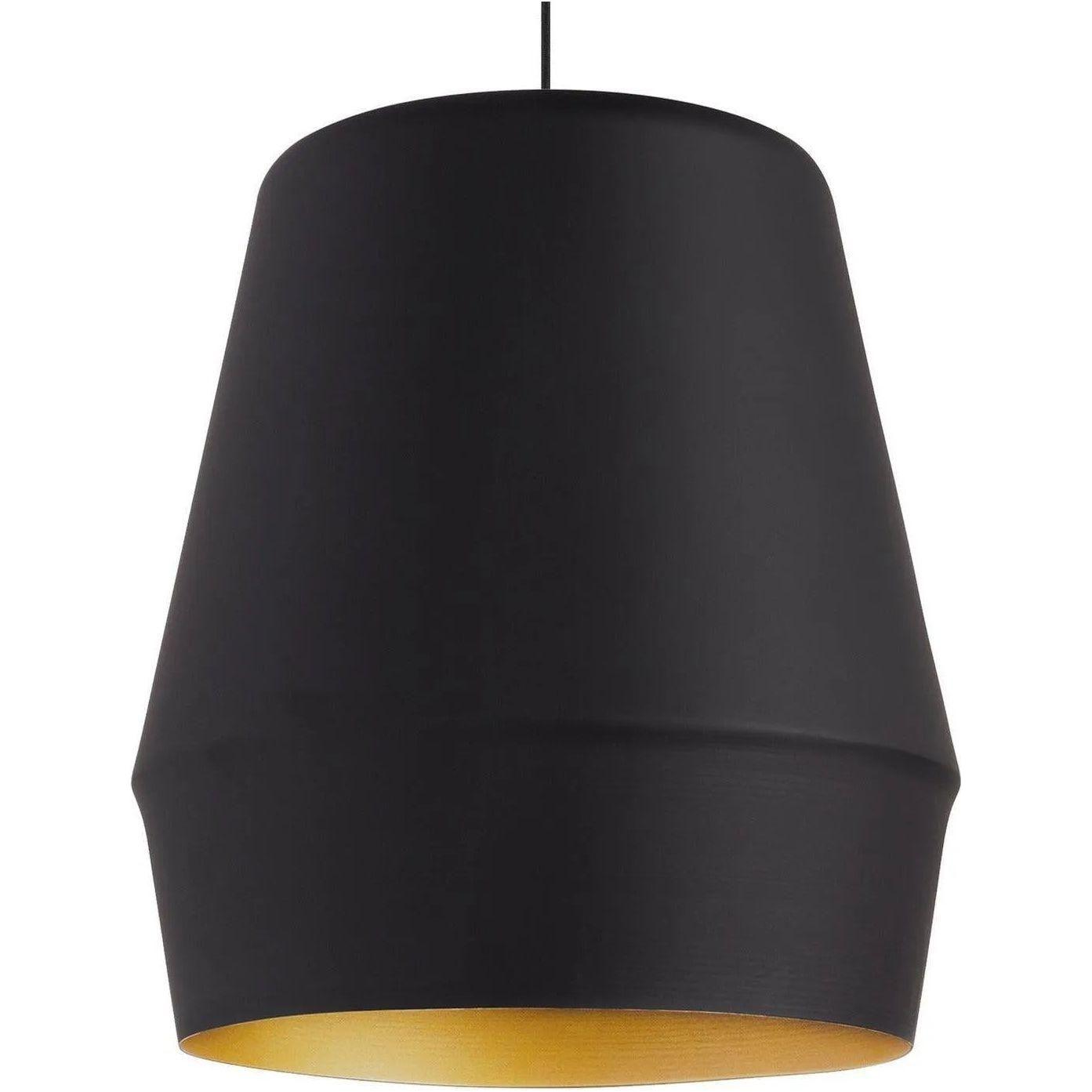 Visual Comfort Modern Collection - Allea Pendant - 700TDALEBG-LED930 - Canada Light Shop