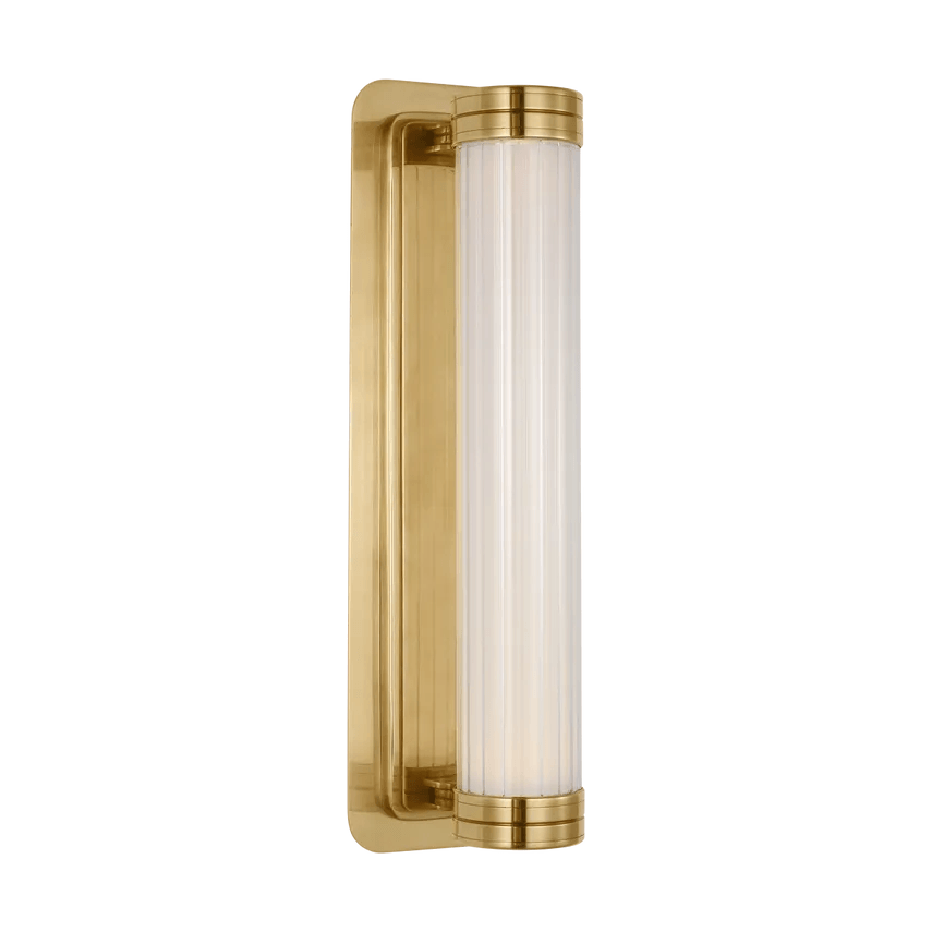 Visual Comfort Modern Collection - Alo LED Wall Sconce - AKWS16027NB - Canada Light Shop
