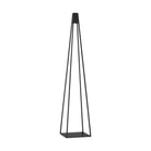 Visual Comfort Modern Collection - Apex LED Outdoor Floor Lamp - SLOFL10927BK - Canada Light Shop