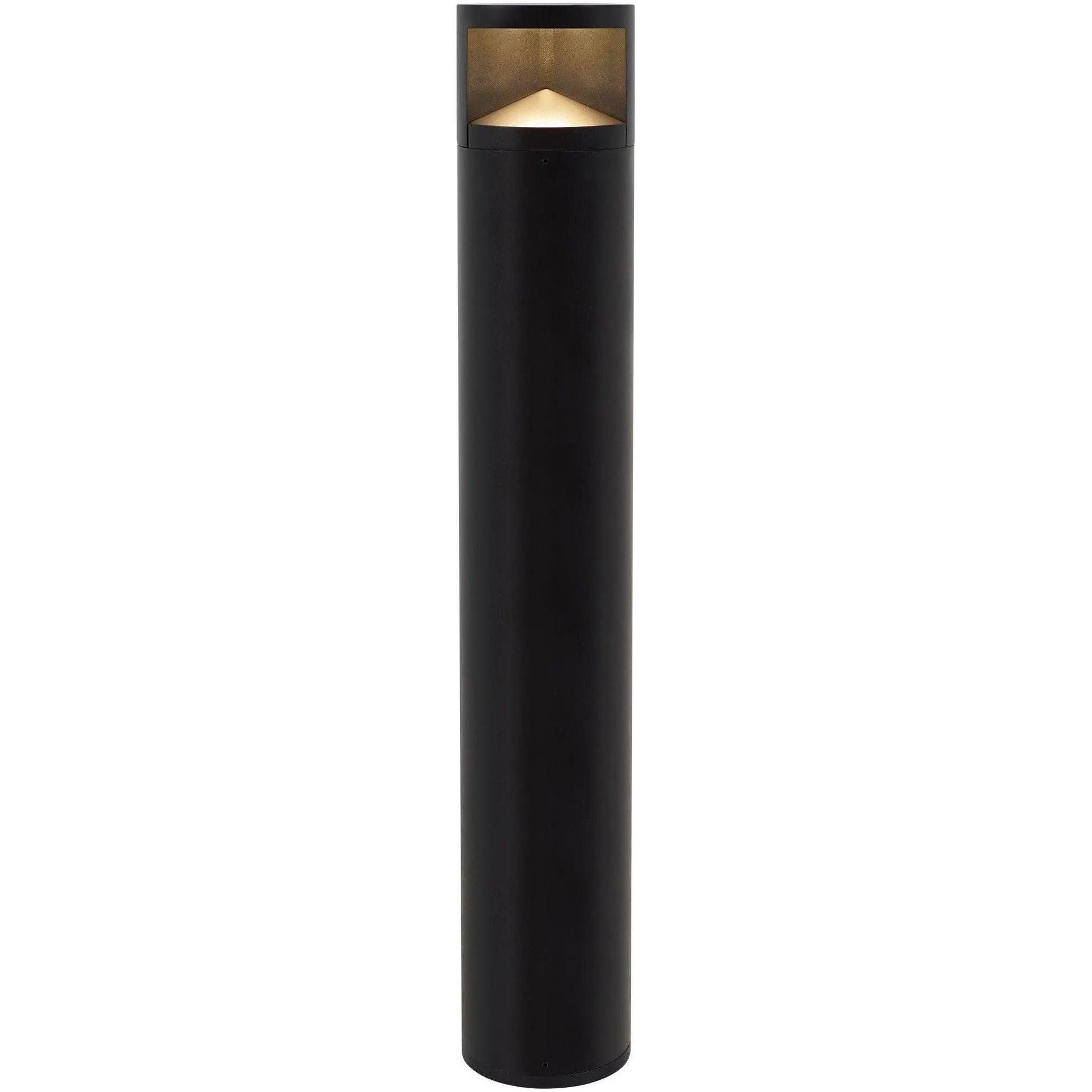 Visual Comfort Modern Collection - Arkay One LED Outdoor Bollard - 700OBARK183036BUNV - Canada Light Shop